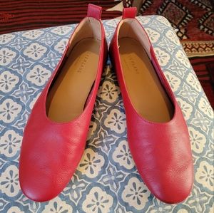 Everlane Italian leather day glove